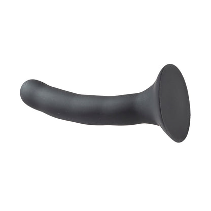 SPORTSHEETS - SAFFRON SILICONE PEGGING KIT WITH ADJUSTABLE STRAP-ON HARNESS & 5 IN. DILDO