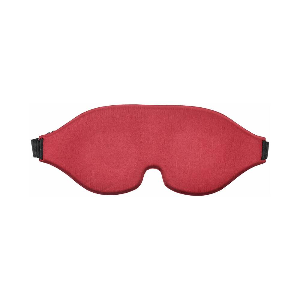 SPORTSHEETS SAFFRON BLINDFOLD WITH MEMORY FOAM