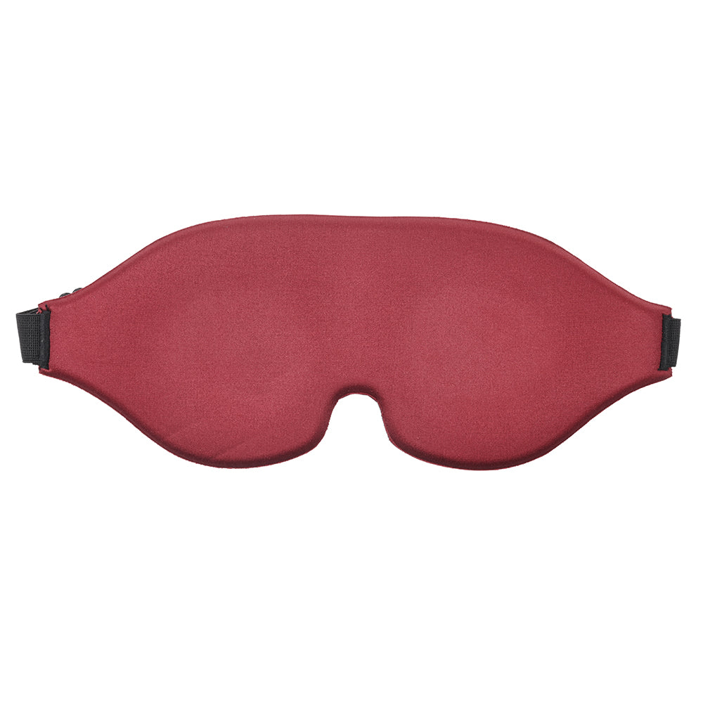 SPORTSHEETS SAFFRON BLINDFOLD WITH MEMORY FOAM