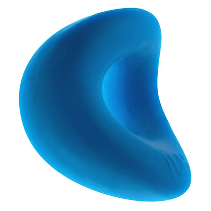 OXBALLS - ANILLO DE PENE ENVOLVENTE HUNKYJUNK TEAL ICE