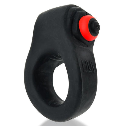 OXBALLS - HUNKYJUNK REVRING COCKRING WITH BULLET VIBRATOR TAR ICE