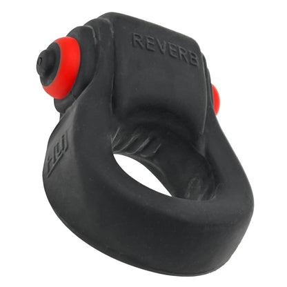 OXBALLS - HUNKYJUNK REVRING COCKRING WITH BULLET VIBRATOR TAR ICE