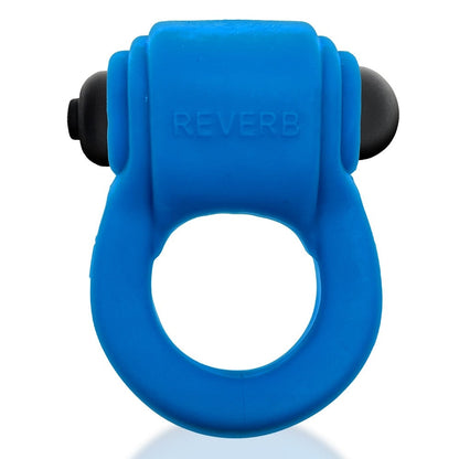 OXBALLS - ANILLO PARA PENE HUNKYJUNK REVRING CON VIBRADOR BALA AZUL VERDOSO HIELO