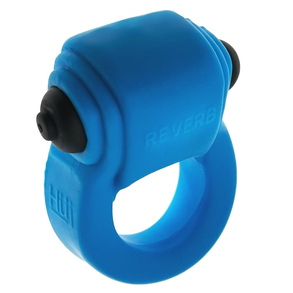 OXBALLS - ANILLO PARA PENE HUNKYJUNK REVRING CON VIBRADOR BALA AZUL VERDOSO HIELO