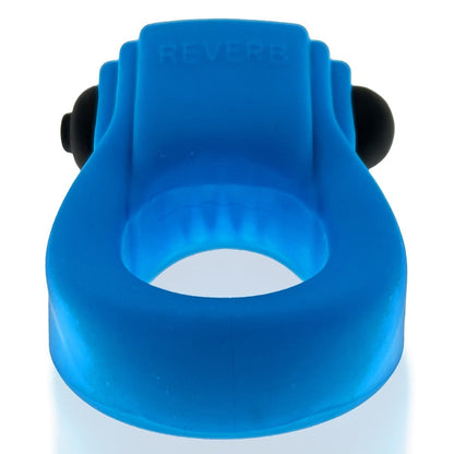 OXBALLS - ANILLO PARA PENE HUNKYJUNK REVRING CON VIBRADOR BALA AZUL VERDOSO HIELO