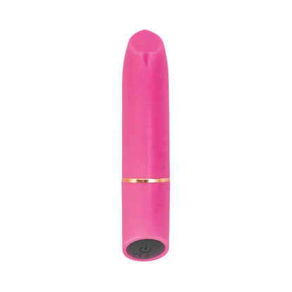 NASSTOYS - MYSTIQUE RECHARGEABLE SILICONE BULLET VIBRATOR PINK