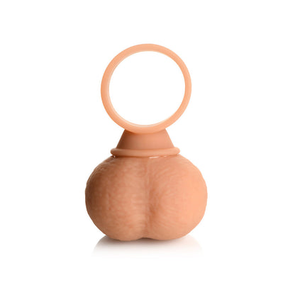 JOCK 28X VIBRATING SILICONE BALLS X-LARGE