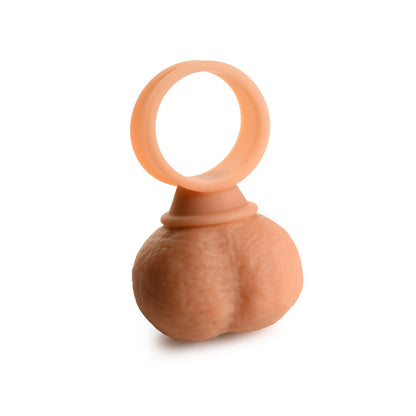 CURVE NOVELTIES - JOCK 28X VIBRATING SILICONE BALLS LARGE