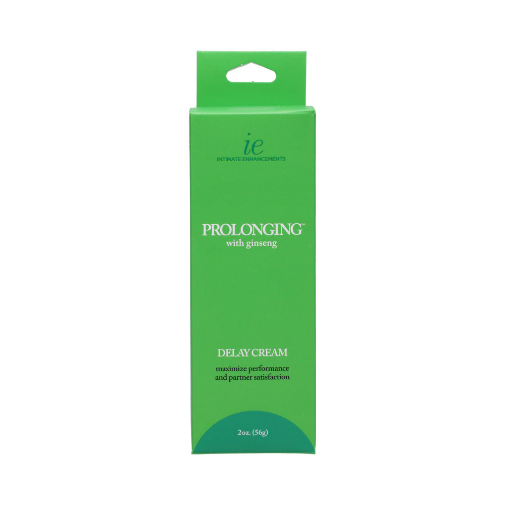 DOC JOHNSON - PROLOONGING CREME 5OZ. TUBE