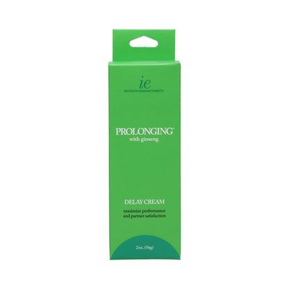 DOC JOHNSON - PROLOONGING CREME 5OZ. TUBE