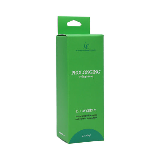 DOC JOHNSON - PROLOONGING CREME 5OZ. TUBE