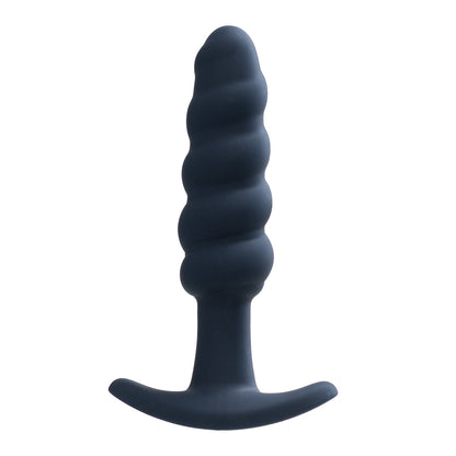 VEDO - TWIST TAPÓN ANAL VIBRADOR DE SILICONA RECARGABLE