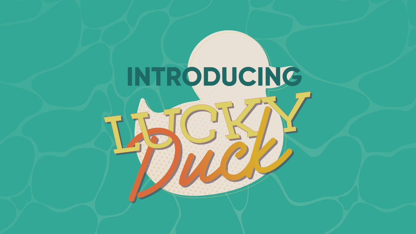 LUCKY DUCK SUCTION STIMULATOR