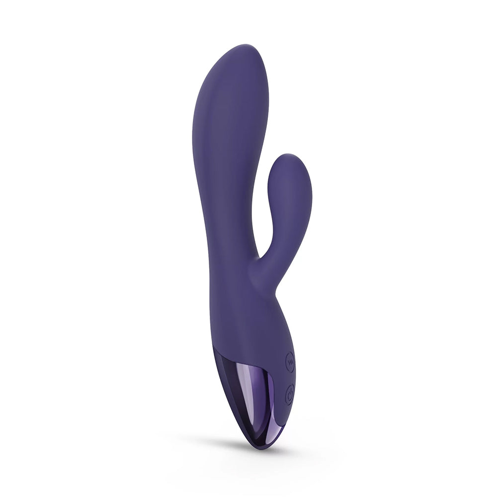 LOVE TO LOVE FUNKY BUNNY BABY RABBIT VIBRATOR MIDNIGHT INDIGO