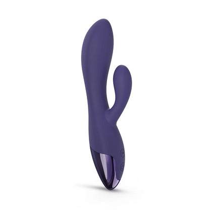 LOVE TO LOVE FUNKY BUNNY BABY RABBIT VIBRATOR MIDNIGHT INDIGO