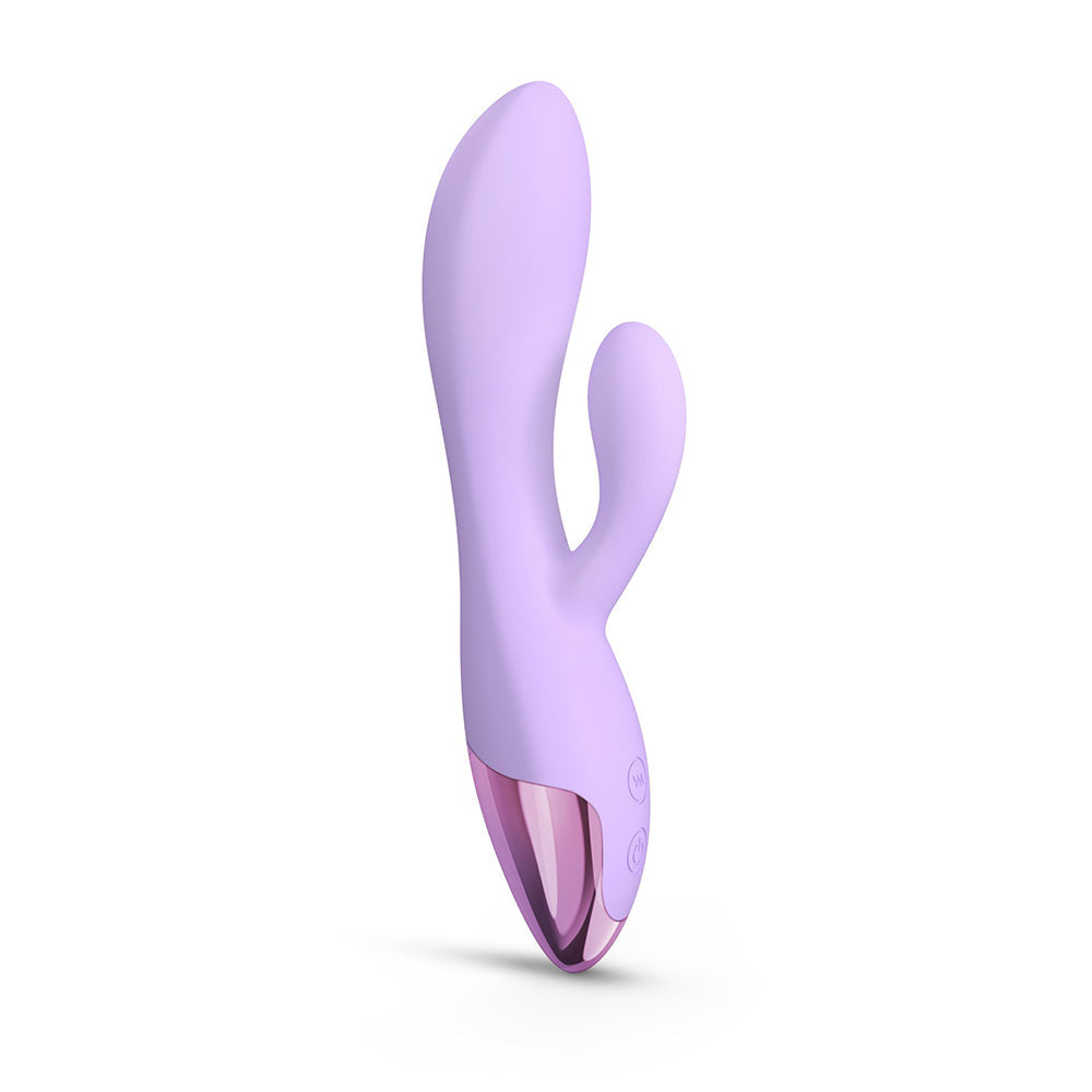 LOVE TO LOVE FUNKY BUNNY BABY RABBIT VIBRATOR VIVA MAUVE