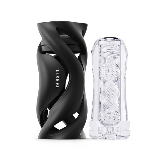 DORCEL DEEP BLOW BLACK