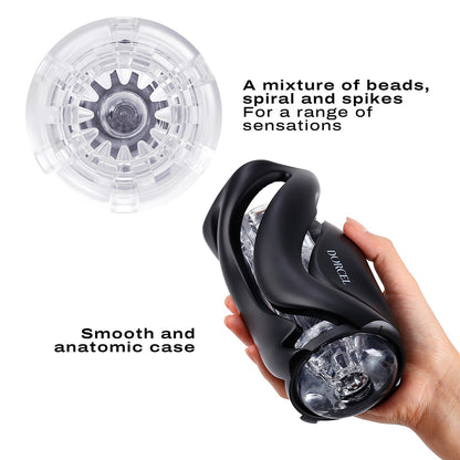 LOVELY PLANET - DORCEL DEEP BLOW BLACK