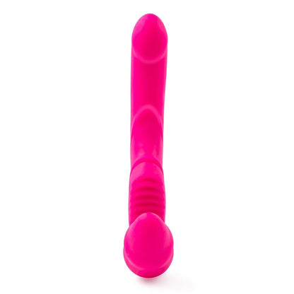 TOGETHER TOY - TOGETHER STRAPLESS REMOTE CONTROL VIBRATOR PINK