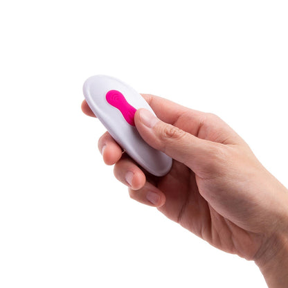 TOGETHER TOY - TOGETHER STRAPLESS REMOTE CONTROL VIBRATOR PINK