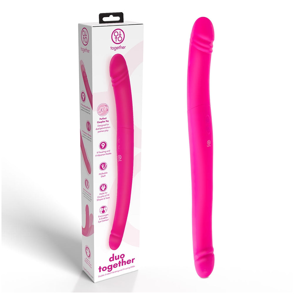 TOGETHER TOY - TOGETHER DUO PINK