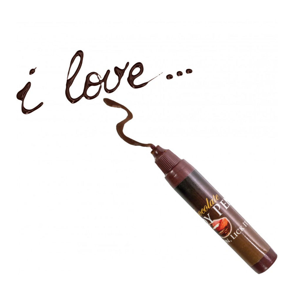 MILK CHOCOLATE BODY PEN