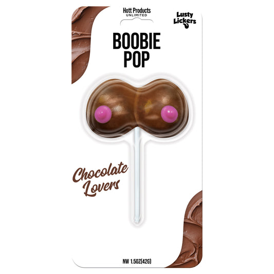BOOBIE POP CHOCOLATE LOVERS