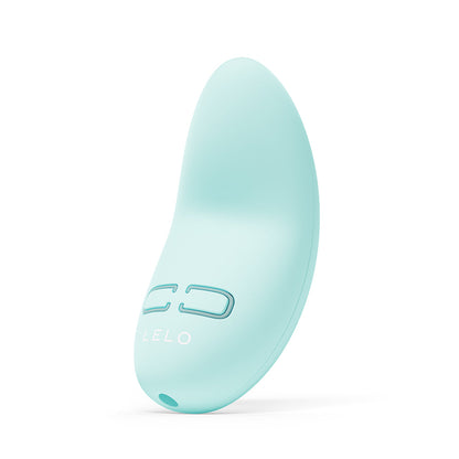 LELO - LILY 3 RECHARGEABLE MINI SILICONE VIBRATOR POLAR GREEN