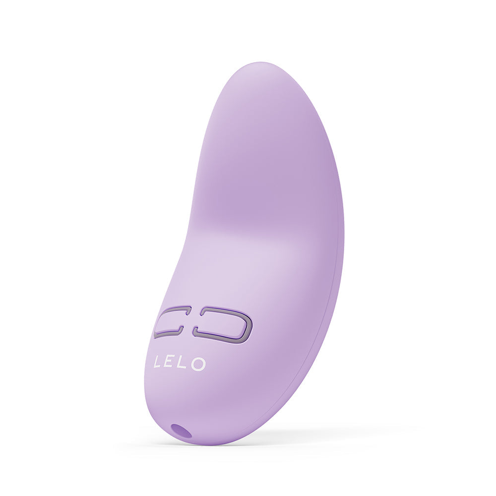 LELO - LILY 3 VIBRADOR MINI DE SILICONA RECARGABLE LAVANDA RELAJANTE