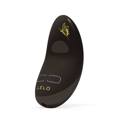 LELO NEA 3 RECHARGEABLE MINI SILICONE VIBRATOR BLACK