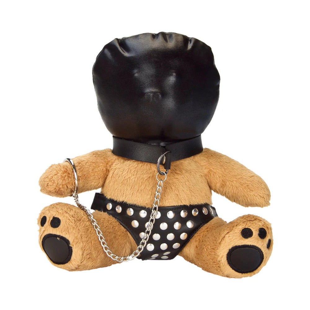 ELECTRIC EEL - BONDAGE BEARZ GIMPY GLEN