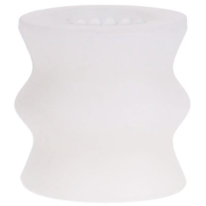 GOODHEAD HELPING HEAD SILICONE ULTIMATE BJ HELPER FROST