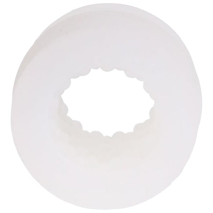 GOODHEAD HELPING HEAD SILICONE ULTIMATE BJ HELPER FROST