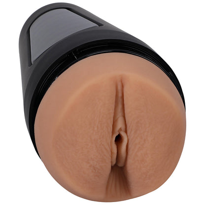 MAIN SQUEEZE GIRLS OF SOCIAL MEDIA @MS_PUIYI ULTRASKYN STROKER VAGINA BEIGE