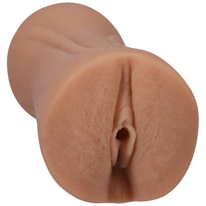 DOC JOHNSON - SIGNATURE STROKERS GIRLS OF SOCIAL MEDIA @MS_PUIYI ULTRASKYN POCKET PUSSY BEIGE