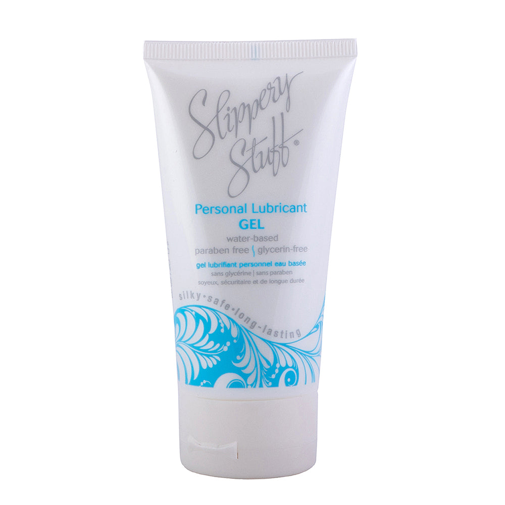 SLIPPERY STUFF GEL WATER-BASED LUBRICANT 2 OZ. TUBE
