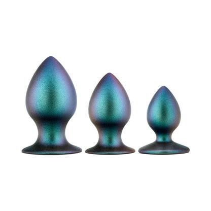 BLUSH - ANAL ADVENTURES MATRIX METAVERSE PLUG KIT DARK MILLENIA
