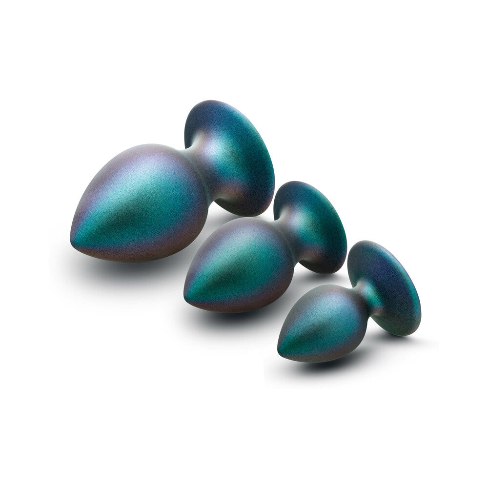 BLUSH - ANAL ADVENTURES MATRIX METAVERSE PLUG KIT DARK MILLENIA