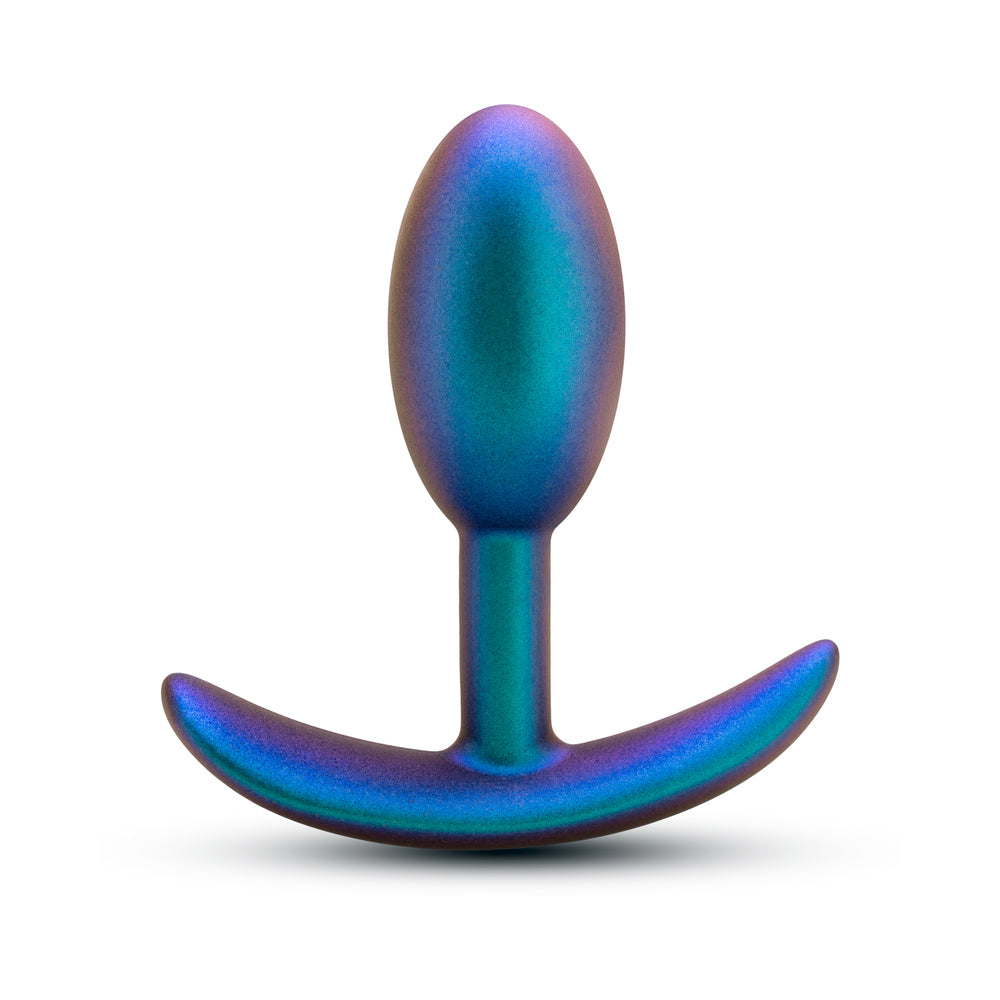 ANAL ADVENTURES MATRIX NEBULA PLUG LUNAR BLUE
