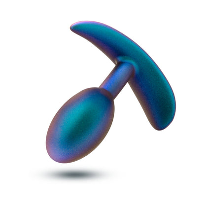BLUSH - ANAL ADVENTURES MATRIX NEBULA PLUG LUNAR BLUE