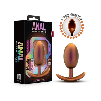 ANAL ADVENTURES MATRIX NEUTRON PLUG COSMIC COPPER