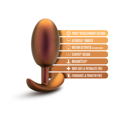 ANAL ADVENTURES MATRIX NEUTRON PLUG COSMIC COPPER