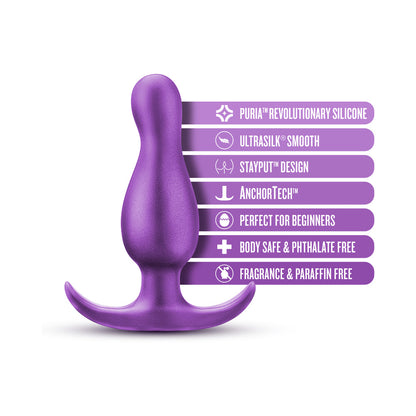 BLUSH - MATRIX QUANTUM PLUG ANAL ADVENTURES VIOLET GALACTIQUE