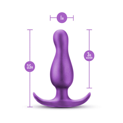 ANAL ADVENTURES MATRIX QUANTUM PLUG GALACTIC PURPLE