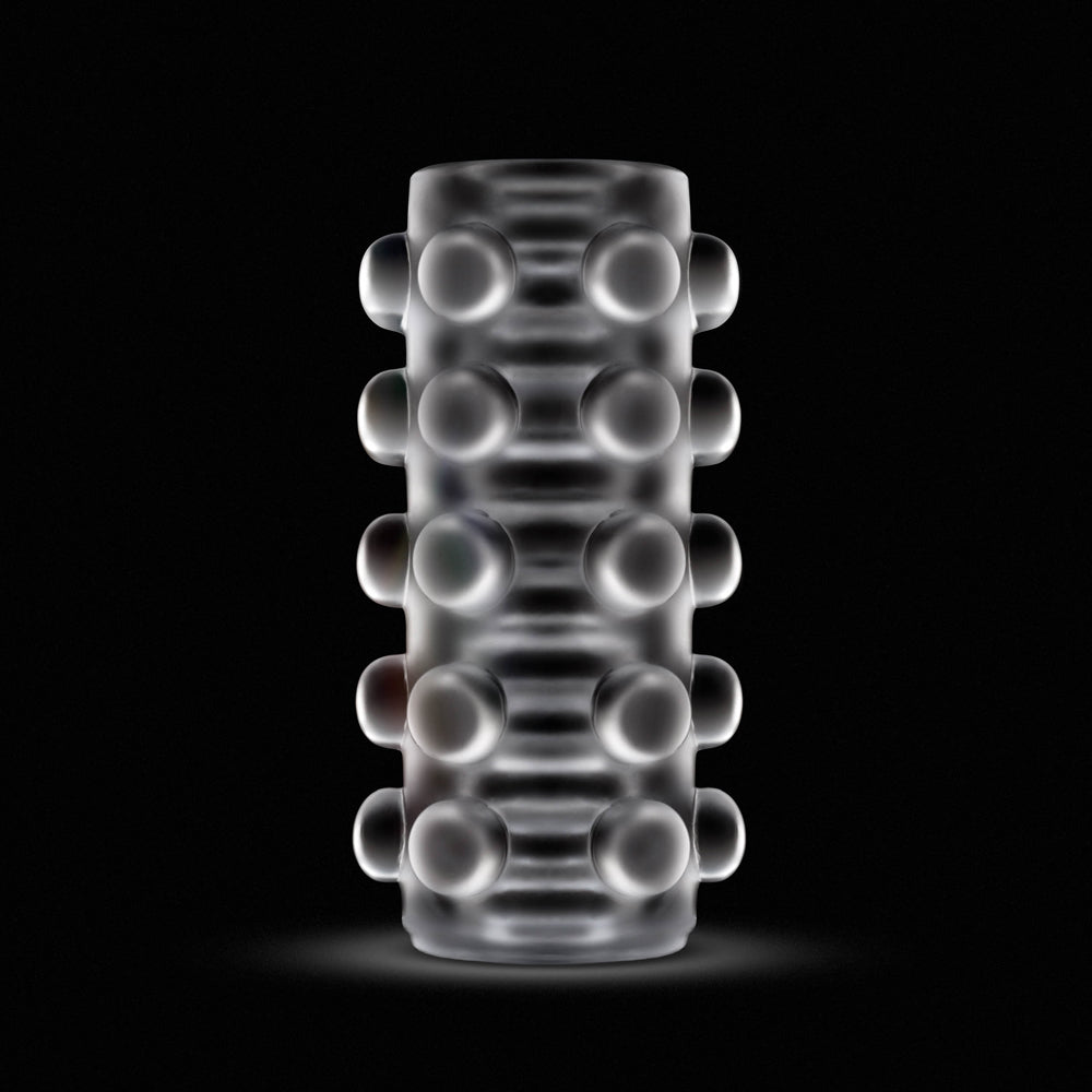 RIZE! SWICH GLOW IN THE DARK SELF-LUBRICATING STROKER CLEAR