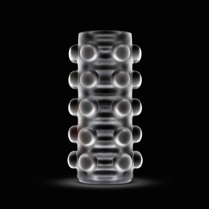 RIZE! SWICH GLOW IN THE DARK SELF-LUBRICATING STROKER CLEAR