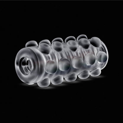 RIZE! SWICH GLOW IN THE DARK SELF-LUBRICATING STROKER CLEAR