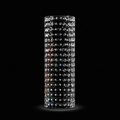 RIZE! STROKEZ STIMULATING STROKER CLEAR