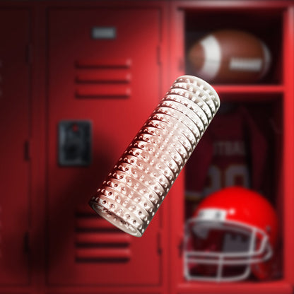 RIZE! STROKEZ STIMULATING STROKER CLEAR