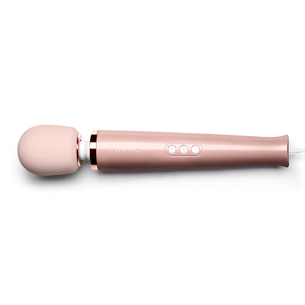 LE WAND - PLUG IN VIBRATING MASSAGER
